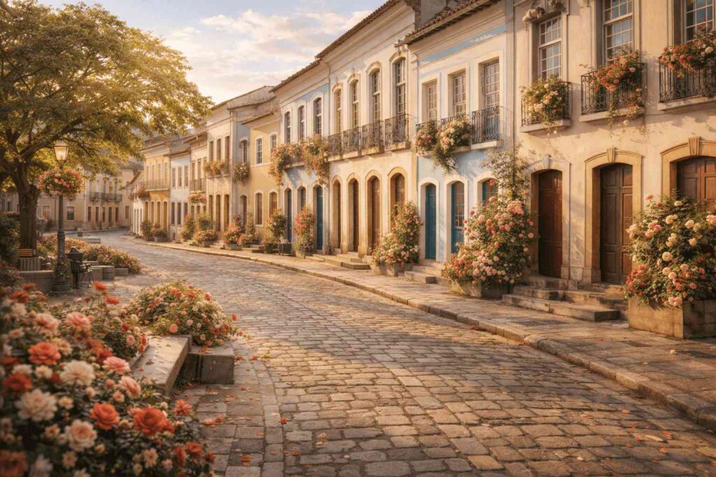 Arquitetura Residencial Brasileira Lindíssima