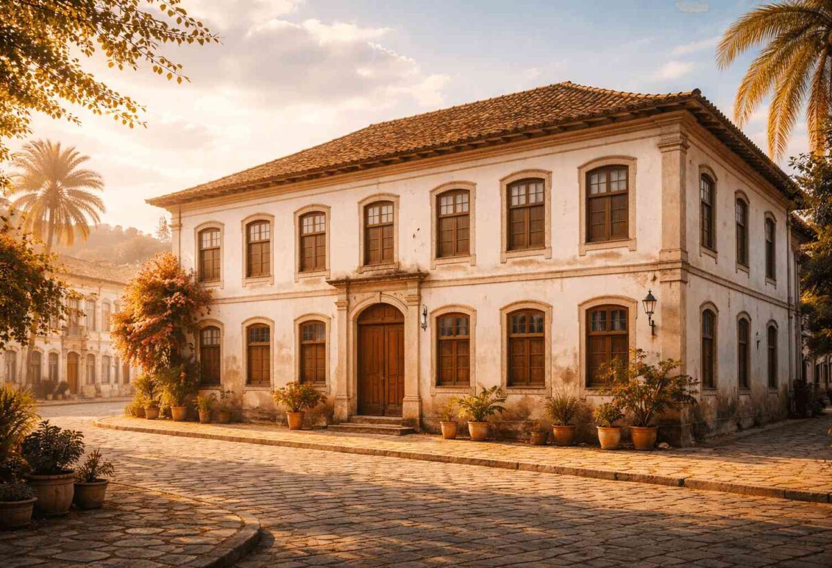 Arquitetura e Sustentabilidade desta casa brasileira