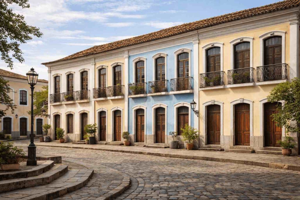Estilos de Arquitetura Residencial desta bela casa brasileira