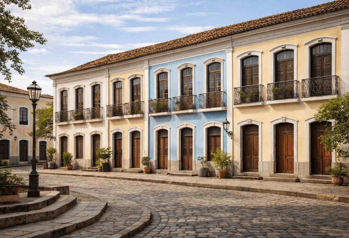 Estilos de Arquitetura Residencial desta bela casa brasileira