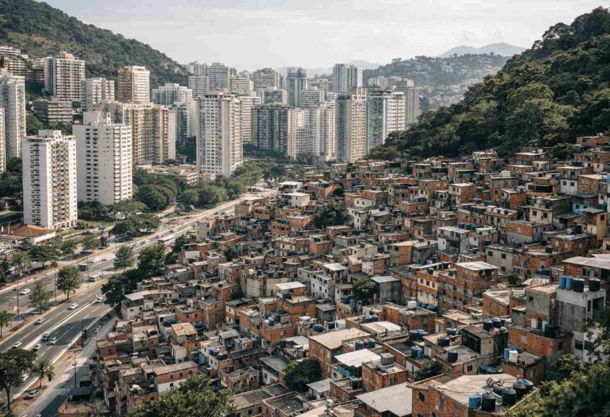 Urbanismo e Urbanização conceitos, processos e impactos no espaço urbano