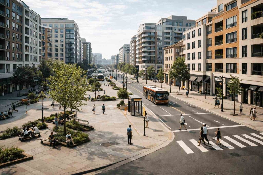 Urbanismo o que é Desta cidade bem planejada e organizada