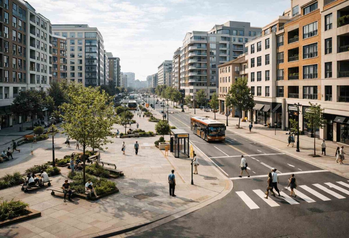 Urbanismo o que é Desta cidade bem planejada e organizada