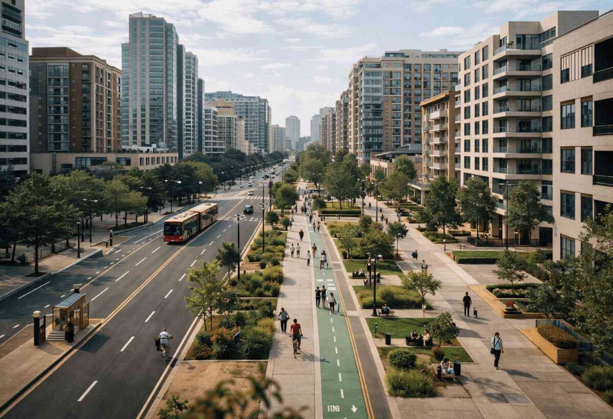 Urbanismo Resumo conceitos essenciais explicados de forma clara