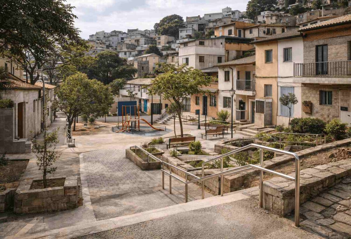 Urbanismo Social Na Prática