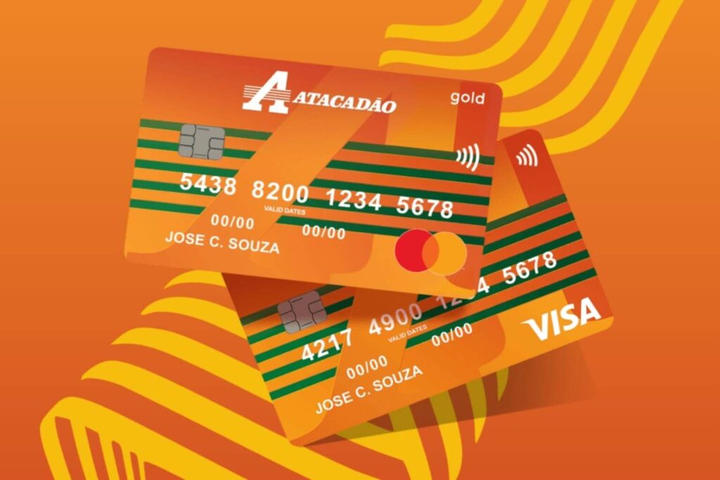 Cartão de Crédito Atacadão Mastercard