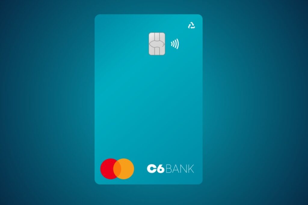 Cartão de Crédito C6 Bank Mastercard