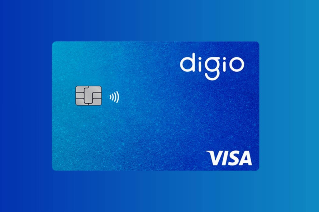 Cartão de Crédito Digio Visa