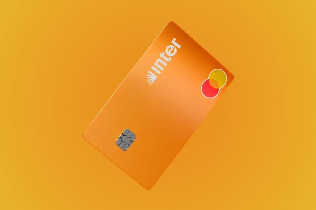 Cartão de Crédito Inter Mastercard Gold