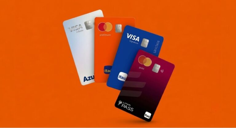 Cartão de Credito Itaú