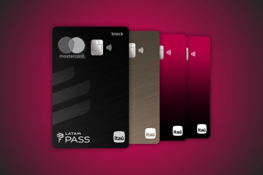 Cartão de Crédito LATAM Pass Mastercard