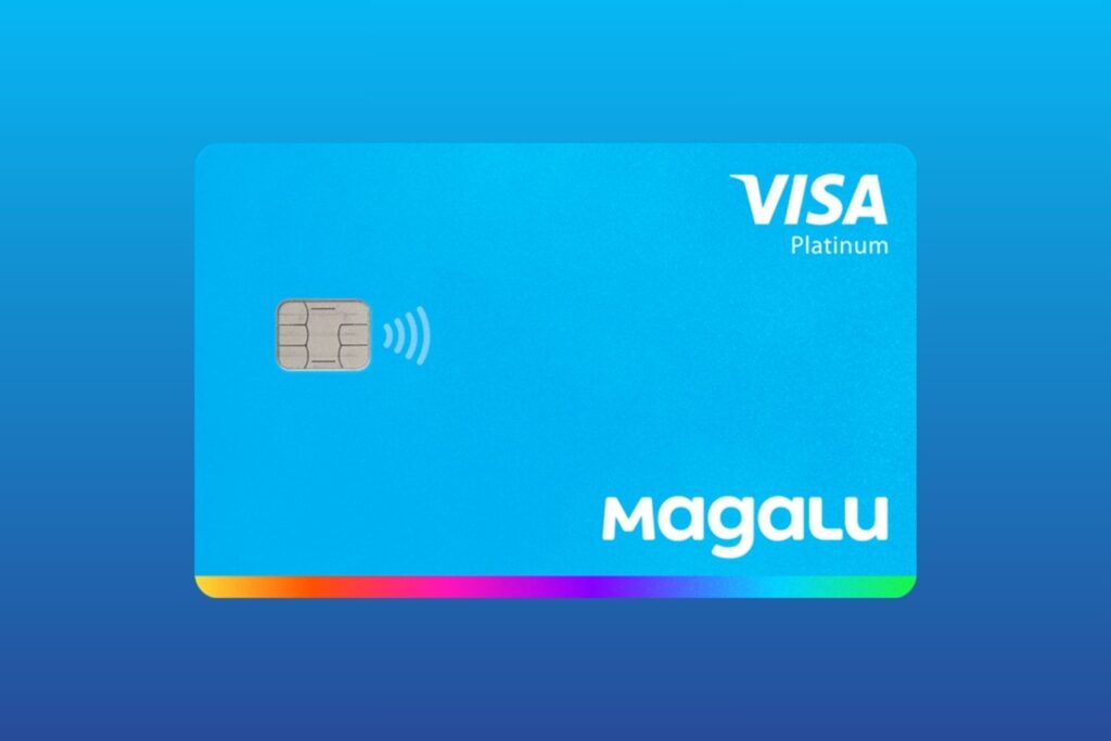 Cartão de Crédito Magalu Visa