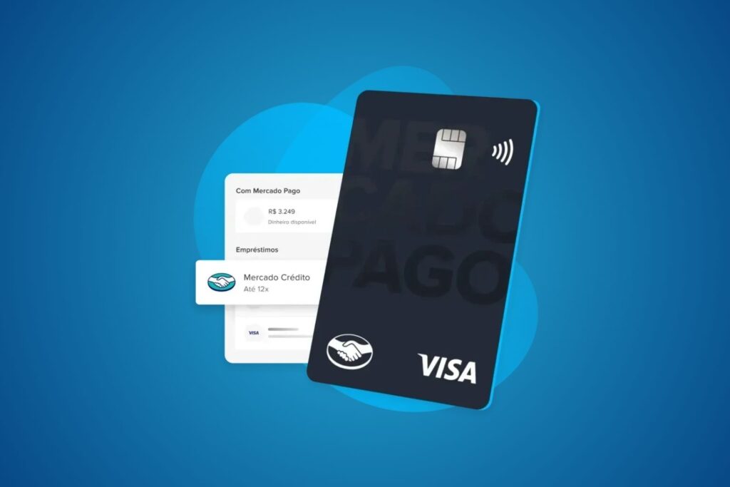 Cartão de Crédito Mercado Pago Visa