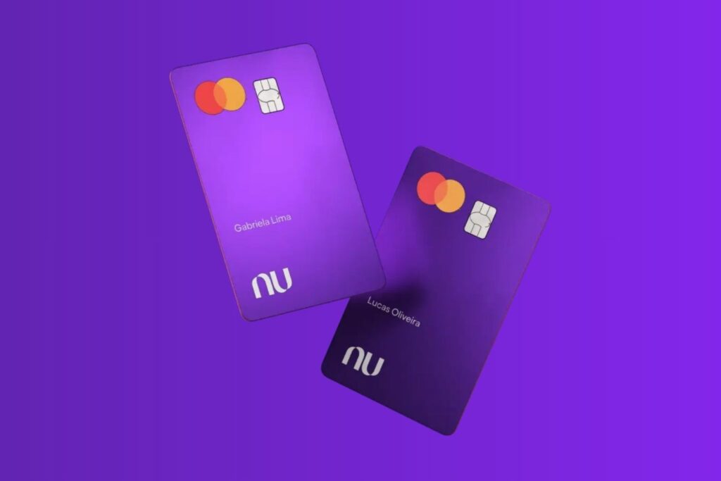 Cartão de Crédito Nubank Mastercard