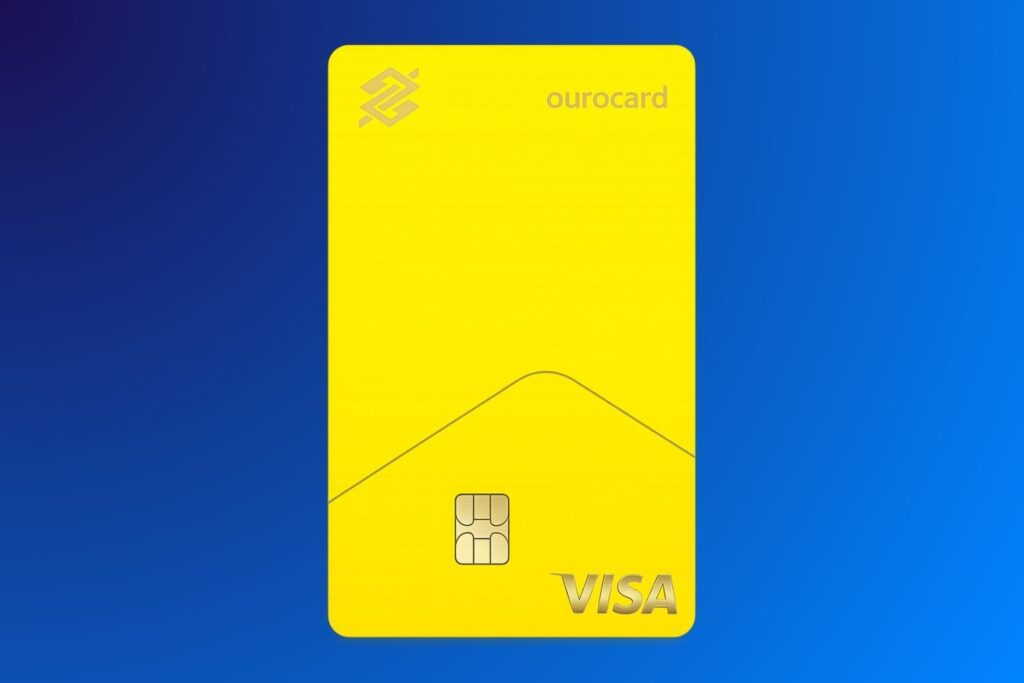 Cartão de Crédito Ourocard Fácil Visa