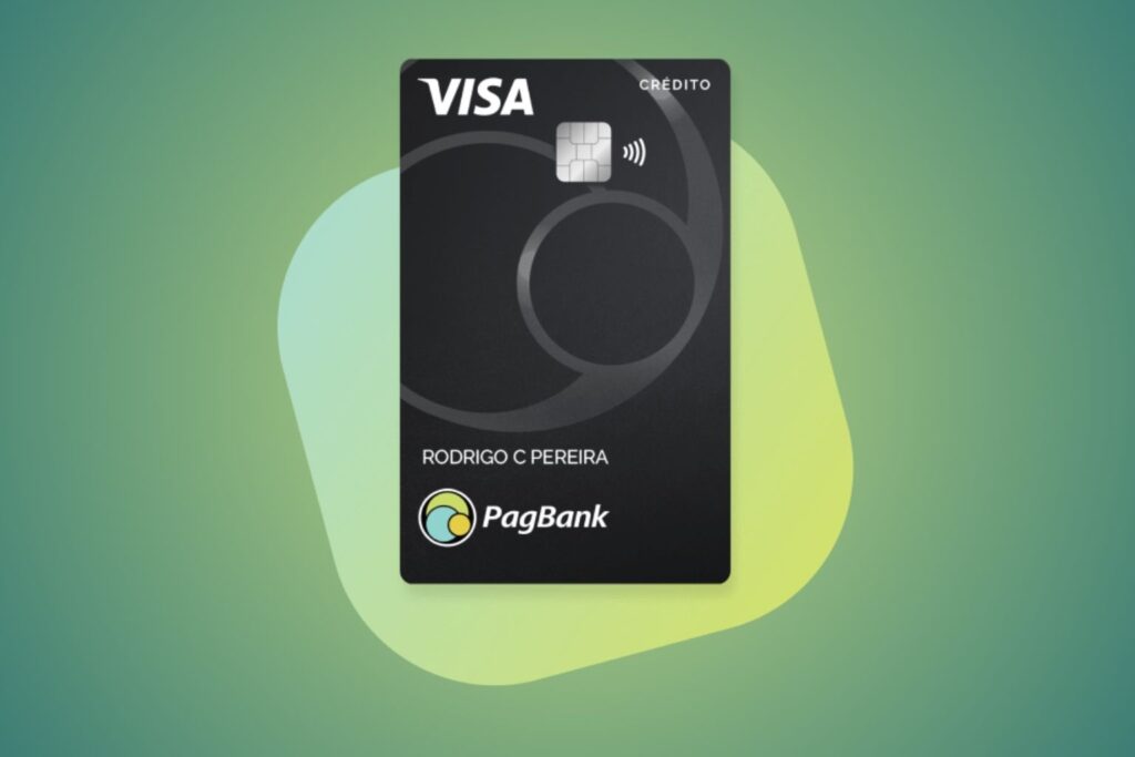 Cartão de Crédito PagBank Visa
