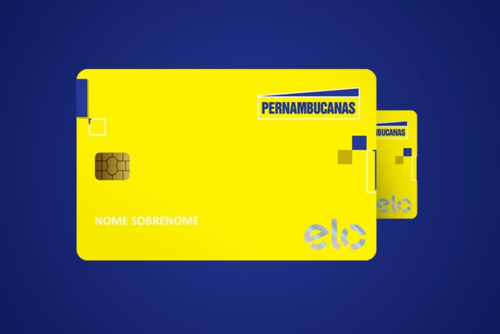 Cartão de Crédito Pernambucanas Elo