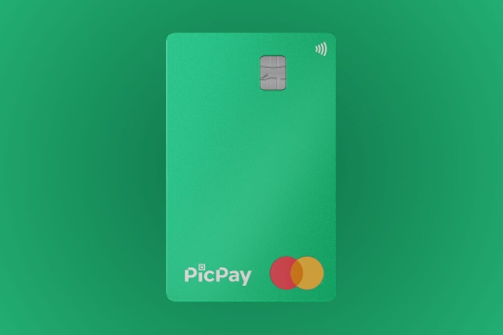 Cartão de Crédito PicPay Mastercard Gold