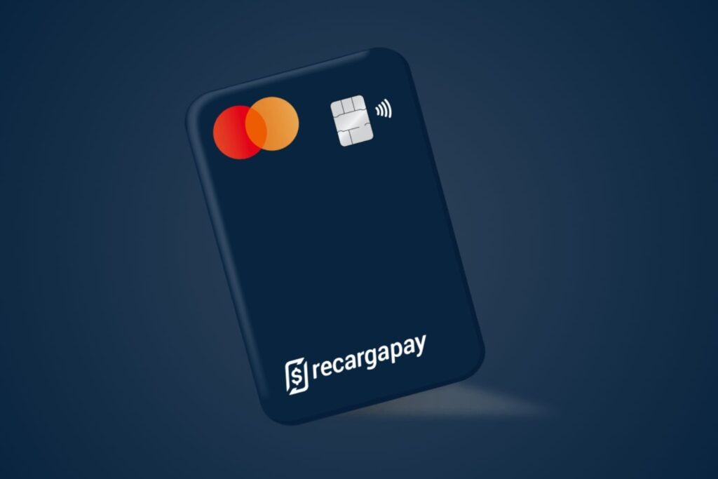 Cartão de Crédito RecargaPay Mastercard