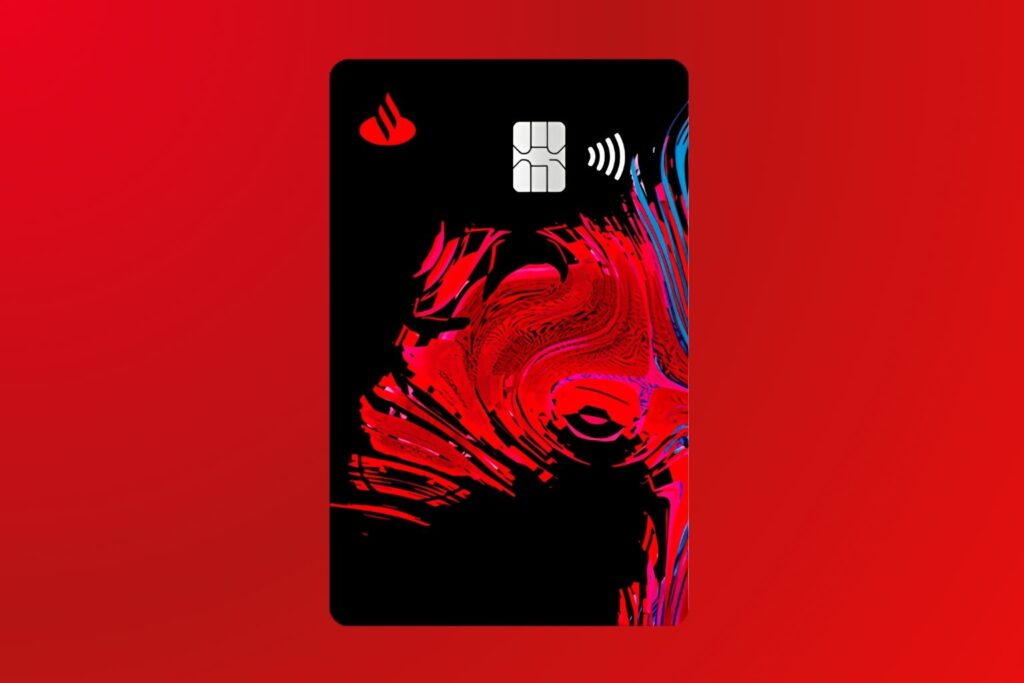Cartão de Crédito Santander Free Visa