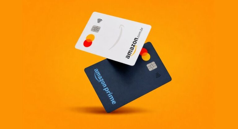 Cartão de Crédito Amazon