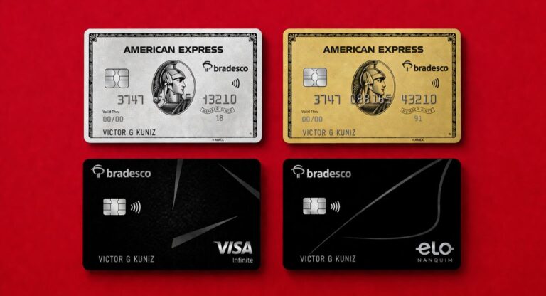 Cartão de Crédito Bradesco