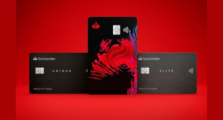 Cartão de Crédito Santander
