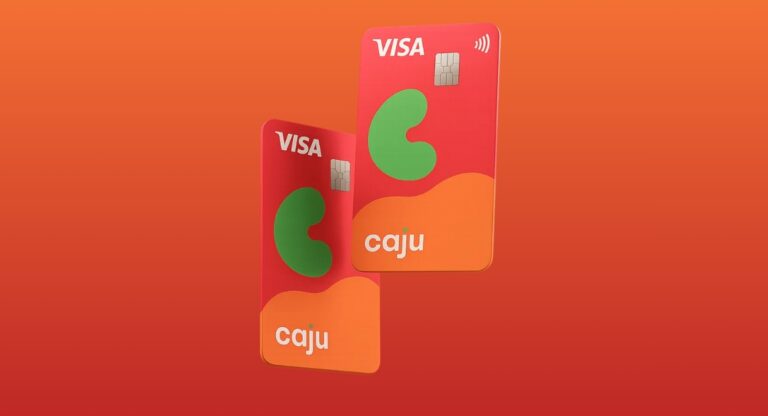 Cartão Caju